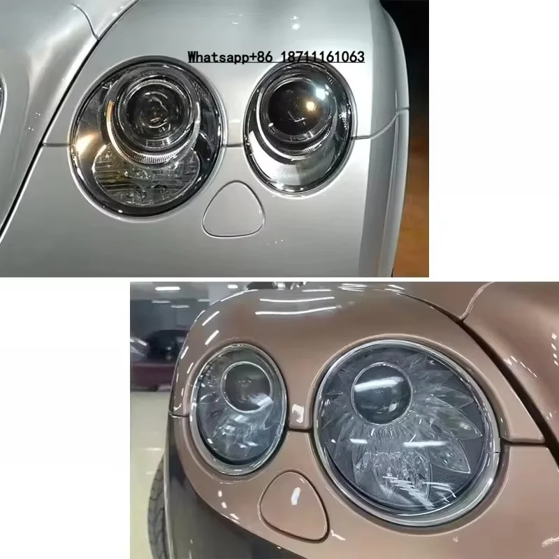 Top Quality Diamond LED Headlights Flying Spur & Continental GT (2006-2012) Upgrade
Top Quality Diamond LED Headlights Flying Spur & Continental GT (2006-2012) Upgrade