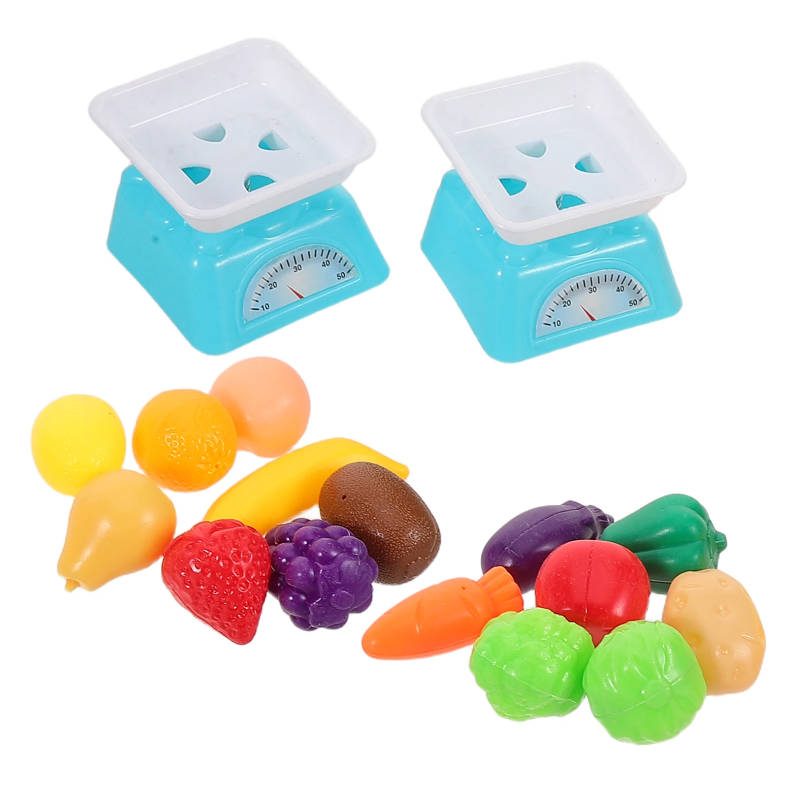 1 set 1 Mini Simulation Set Kitchen With Weighing Scale Artificial Fruits Vegetables For Children Diy Cooking Kids Play Food Set
1 set 1 Mini Simulation Set Kitchen With Weighing Scale Artificial Fruits Vegetables For Children Diy Cooking Kids Play Food Set