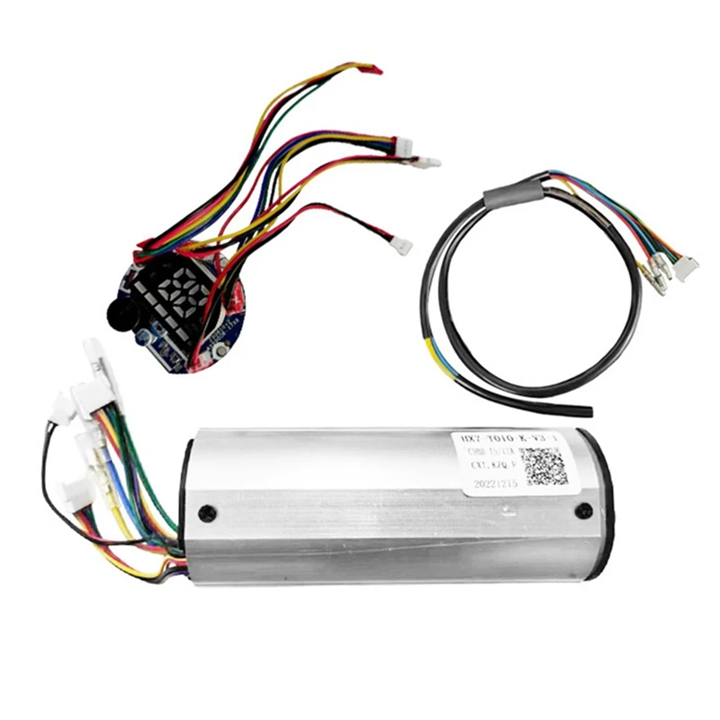 36V/20A Electric Scooter Controller Dashboard Display Panel Controller Kit For HX X7 Model Scooter
36V/20A Electric Scooter Controller Dashboard Display Panel Controller Kit For HX X7 Model Scooter