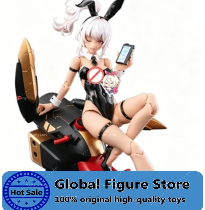 In Stock Snail Shell 1/12 Scale Erin Bunny Action Figure Cyclone Rabbit Model Kit Action Figure Collection Gift Ornament
In Stock Snail Shell 1/12 Scale Erin Bunny Action Figure Cyclone Rabbit Model Kit Action Figure Collection Gift Ornament