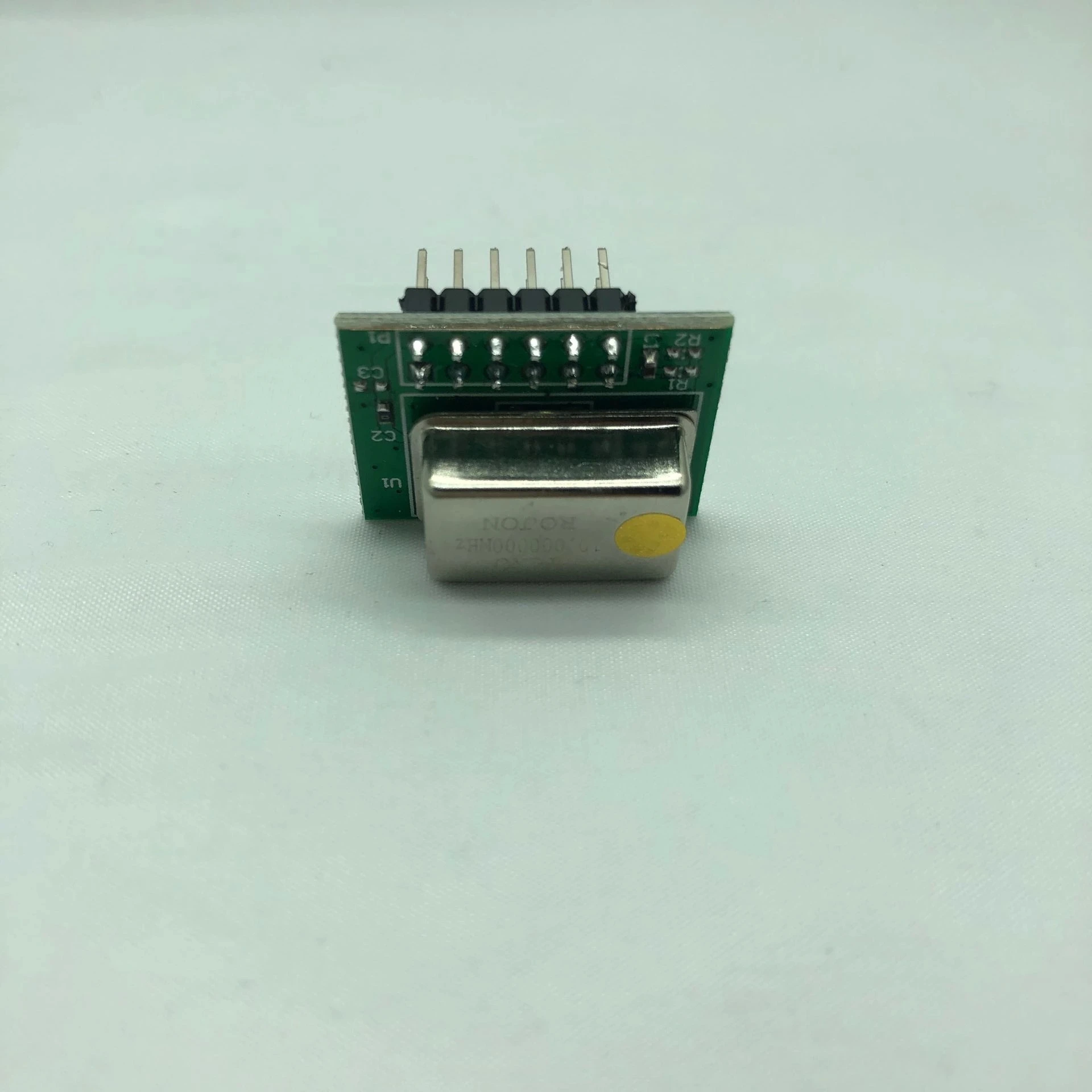 Высокоточный кварцевый генератор PPM 0,1 TCXO, модуль HackRF one для GPS-приложений GSM/WCDMA/LTE, новый внешний
Высокоточный кварцевый генератор PPM 0,1 TCXO, модуль HackRF one для GPS-приложений GSM/WCDMA/LTE, новый внешний