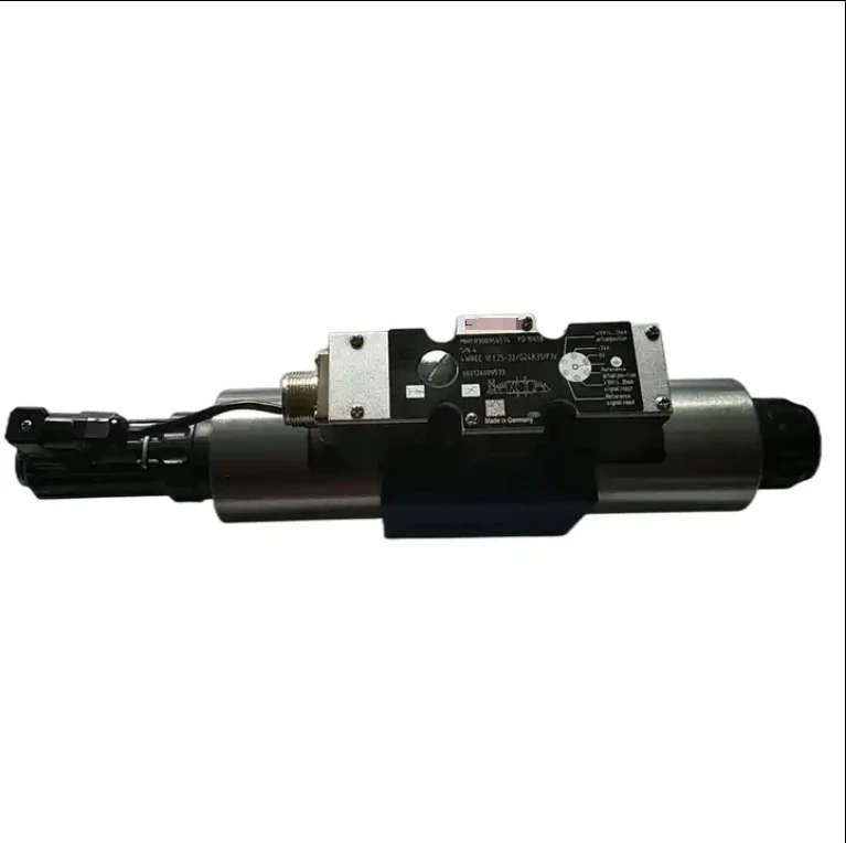 MNR R900912156 4WREE 6E08-24/G24K31/A1V Zhenyuan Hydraulic Proportional Valve MNR R900907114 4WREE 6E32-24/G24K31/A1V
MNR R900912156 4WREE 6E08-24/G24K31/A1V Zhenyuan Hydraulic Proportional Valve MNR R900907114 4WREE 6E32-24/G24K31/A1V