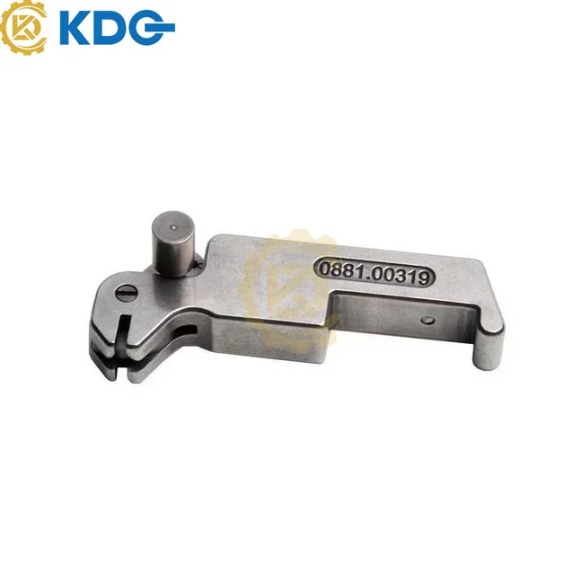 High Qulaity 0881.00319 Stiching Head For 75 Stitching Head Parts
High Qulaity 0881.00319 Stiching Head For 75 Stitching Head Parts