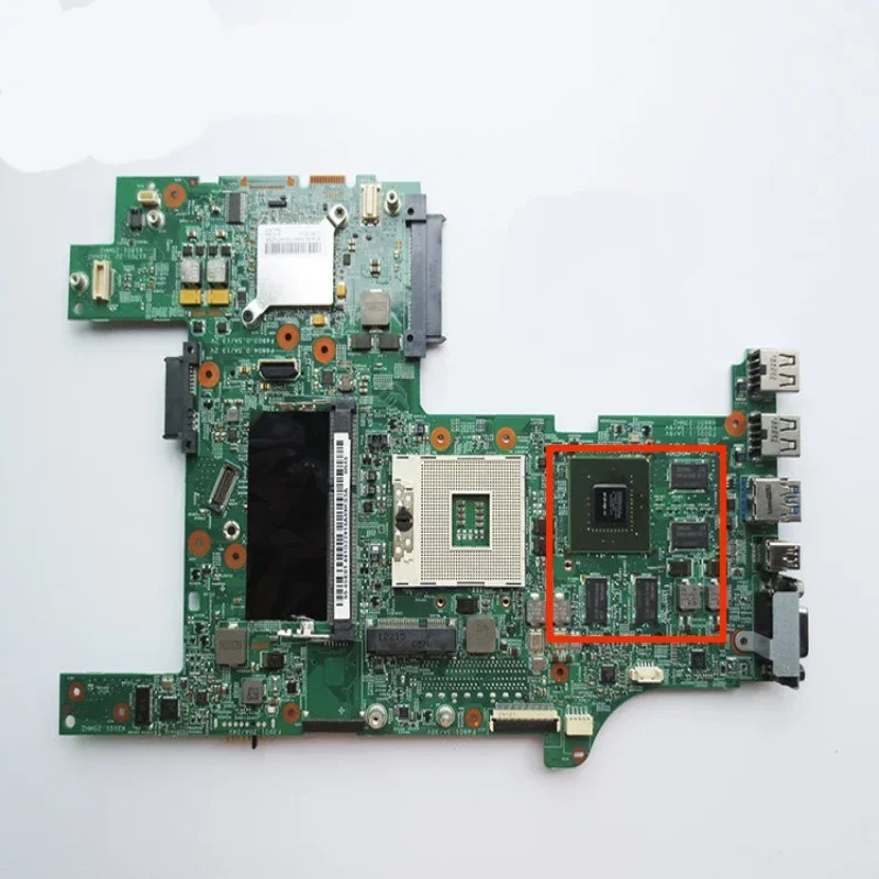 For Lenovo ThinkPad L530 L430 Motherboard HM76 DDR3 discrete graphics Mainboard 100% Tested OK Fully Work Free Shipping
For Lenovo ThinkPad L530 L430 Motherboard HM76 DDR3 discrete graphics Mainboard 100% Tested OK Fully Work Free Shipping