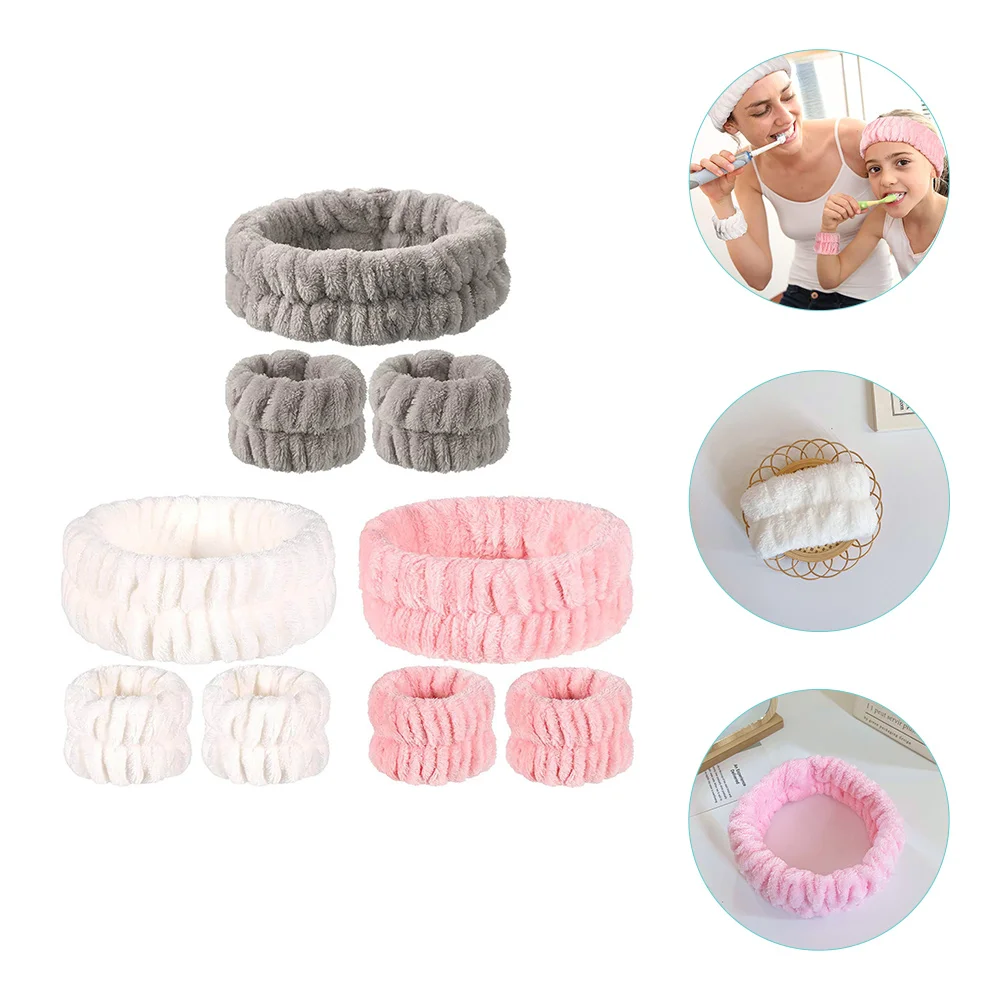 1 комплект, удобные браслеты, портативные повязки на голову для ежедневного использования, эластичные спортивные аксессуары с защитой от пота, фланелевой браслет, набор повязок на голову 
1 комплект, удобные браслеты, портативные повязки на голову для ежедневного использования, эластичные спортивные аксессуары с защитой от пота, фланелевой браслет, набор повязок на голову