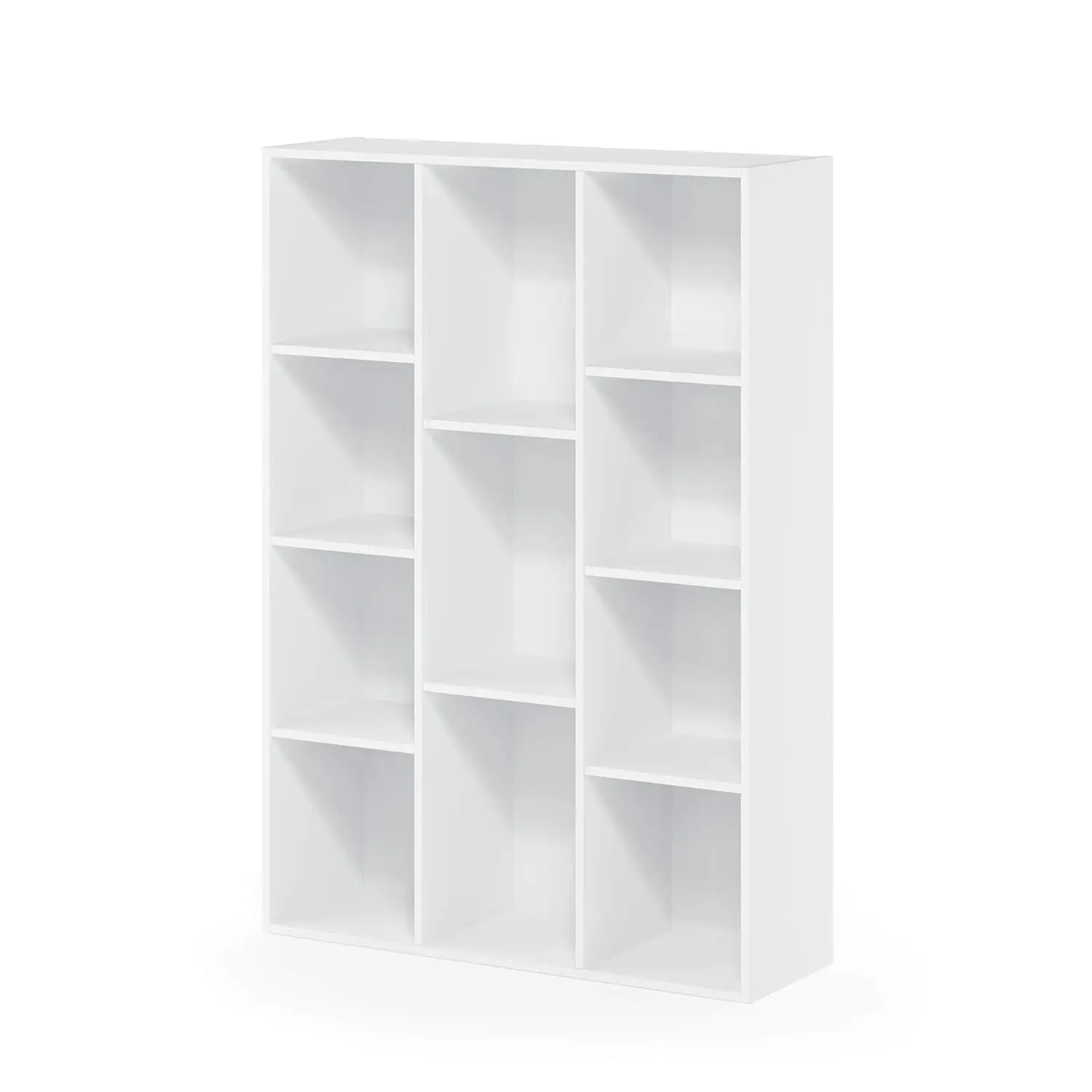11-Cube 41.7" Wooden Reversible Open Bookcase Multifunctional Shelf Storage Organizer Office Living Room Home Decor, Customized
11-Cube 41.7" Wooden Reversible Open Bookcase Multifunctional Shelf Storage Organizer Office Living Room Home Decor, Customized