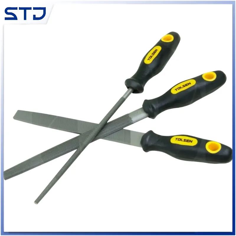 Carbon Steel Wood Chisel graver Rasp File 3pcs Set Grinder Half Round Flat Metal Work Rubber Handle
Carbon Steel Wood Chisel graver Rasp File 3pcs Set Grinder Half Round Flat Metal Work Rubber Handle