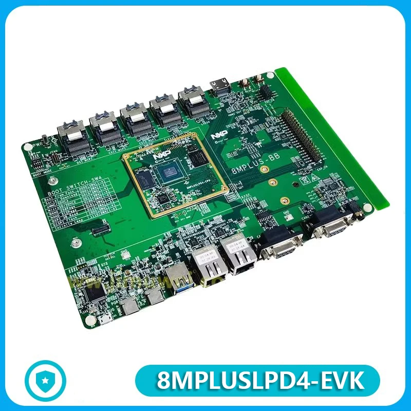 Стандартная плата разработки 8MPLUSLPD4-EVK, процессор приложений i.MX 8M Plus NXPArm Cortex-A53
Стандартная плата разработки 8MPLUSLPD4-EVK, процессор приложений i.MX 8M Plus NXPArm Cortex-A53