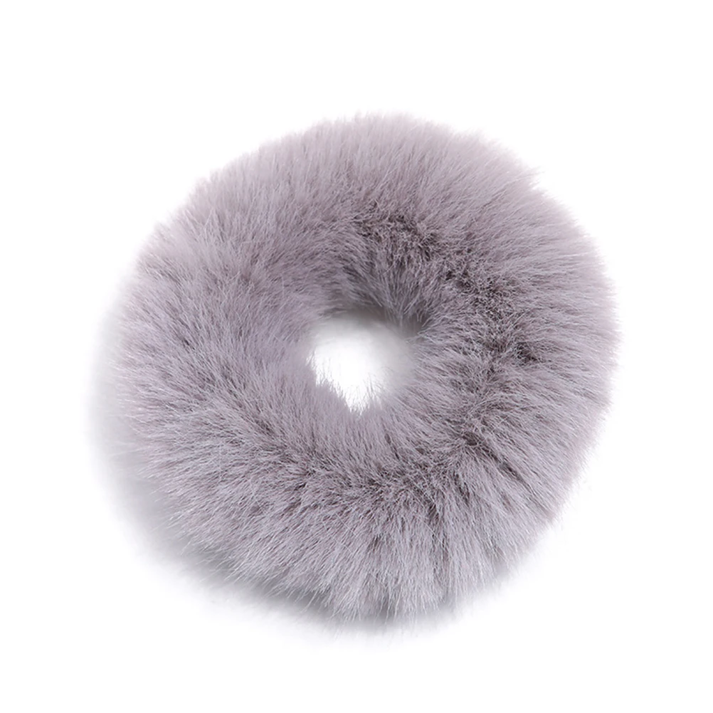 Rabbit Hair Circle Little Girl Accessories Elastic Ties Cuff Furry Ropes for Girls Women Scrunchies Cute
Rabbit Hair Circle Little Girl Accessories Elastic Ties Cuff Furry Ropes for Girls Women Scrunchies Cute