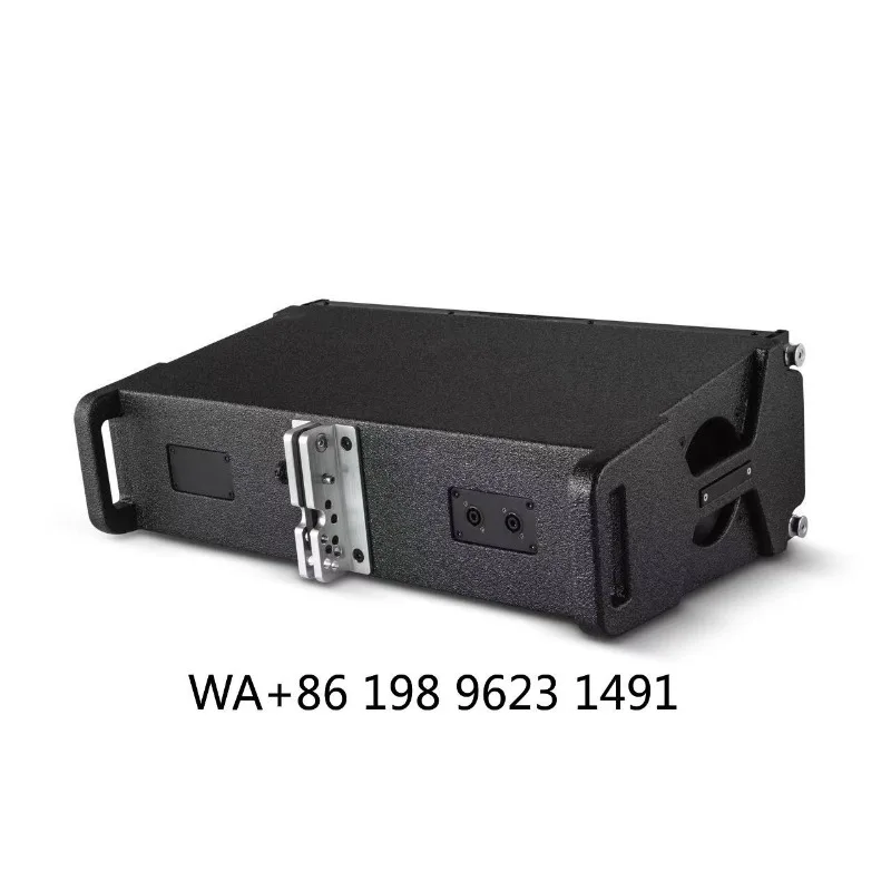 8 Inch 2-Way Plywood Passive Line Array Speaker System 800W for Live Performances Bars and Stage Audio
8 Inch 2-Way Plywood Passive Line Array Speaker System 800W for Live Performances Bars and Stage Audio