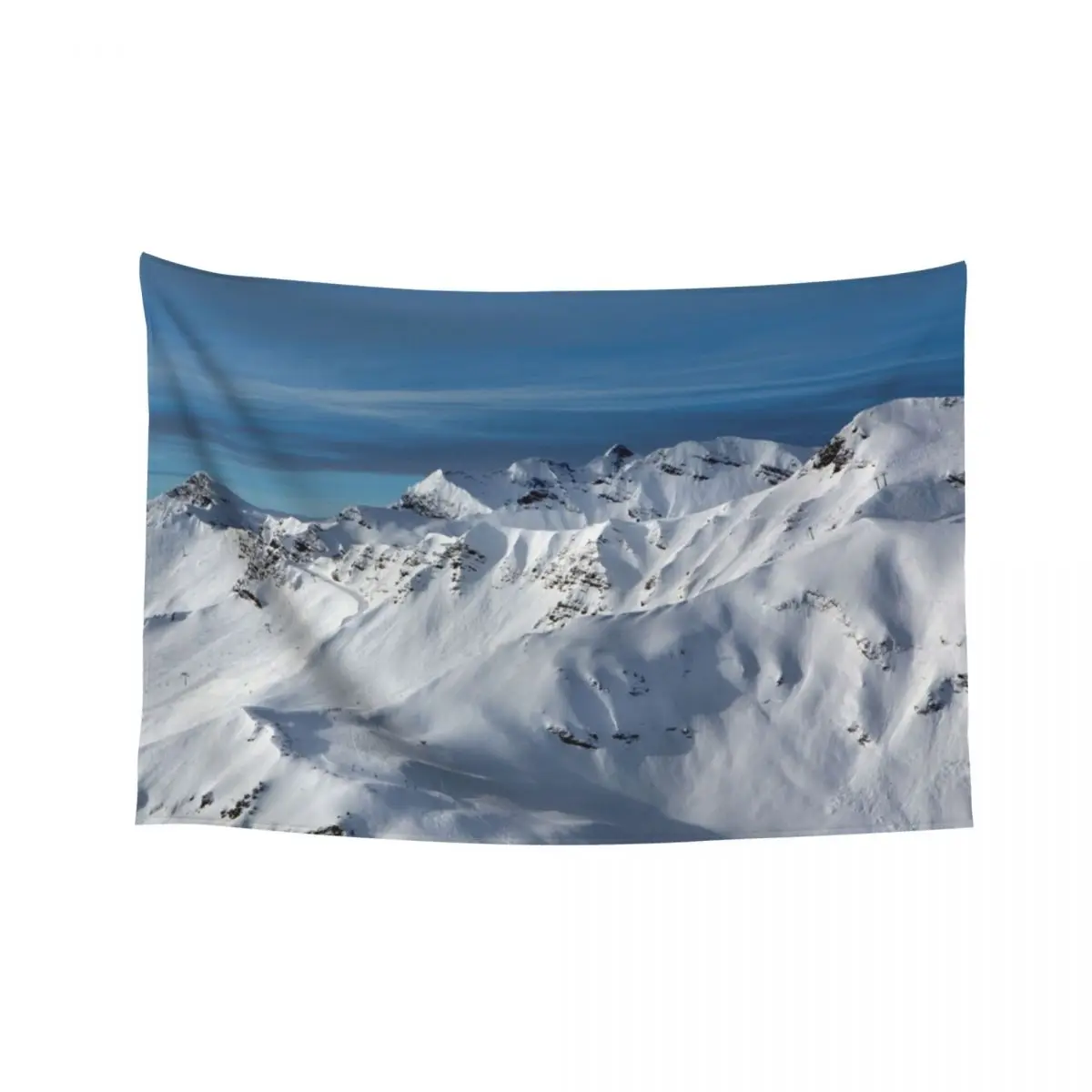 Snowbound Alps Tapestry Wall Decorations Bedroom Decor Aesthetic Decoration Room Outdoor Decoration Tapestry 
Snowbound Alps Tapestry Wall Decorations Bedroom Decor Aesthetic Decoration Room Outdoor Decoration Tapestry