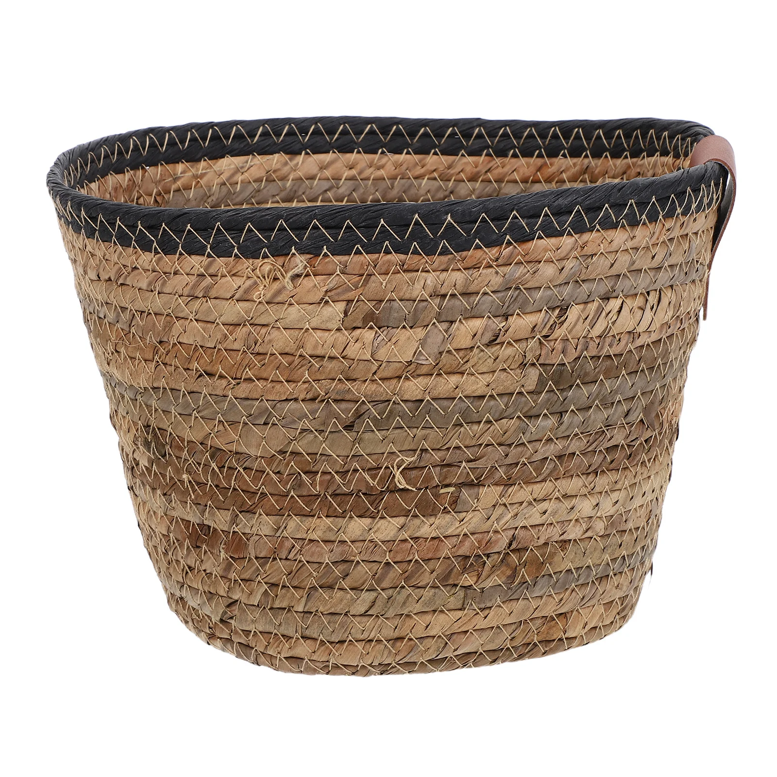 Woven Rope Storage Basket Handmade Weave Storage Bin 8.25x5.9inch Nursery Laundry Organizer for Bedroom Bathroom Living Room
Woven Rope Storage Basket Handmade Weave Storage Bin 8.25x5.9inch Nursery Laundry Organizer for Bedroom Bathroom Living Room