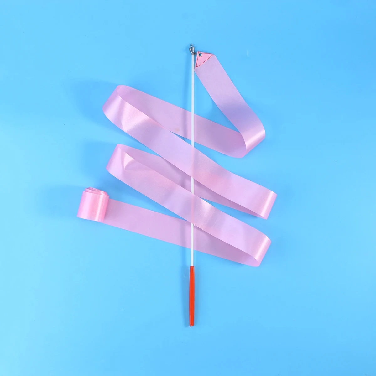 10pcs Rhythmic Art Gymnastics Ribbon with Stick Dancing Streamers Riband Twirling Rod ( )
10pcs Rhythmic Art Gymnastics Ribbon with Stick Dancing Streamers Riband Twirling Rod ( )