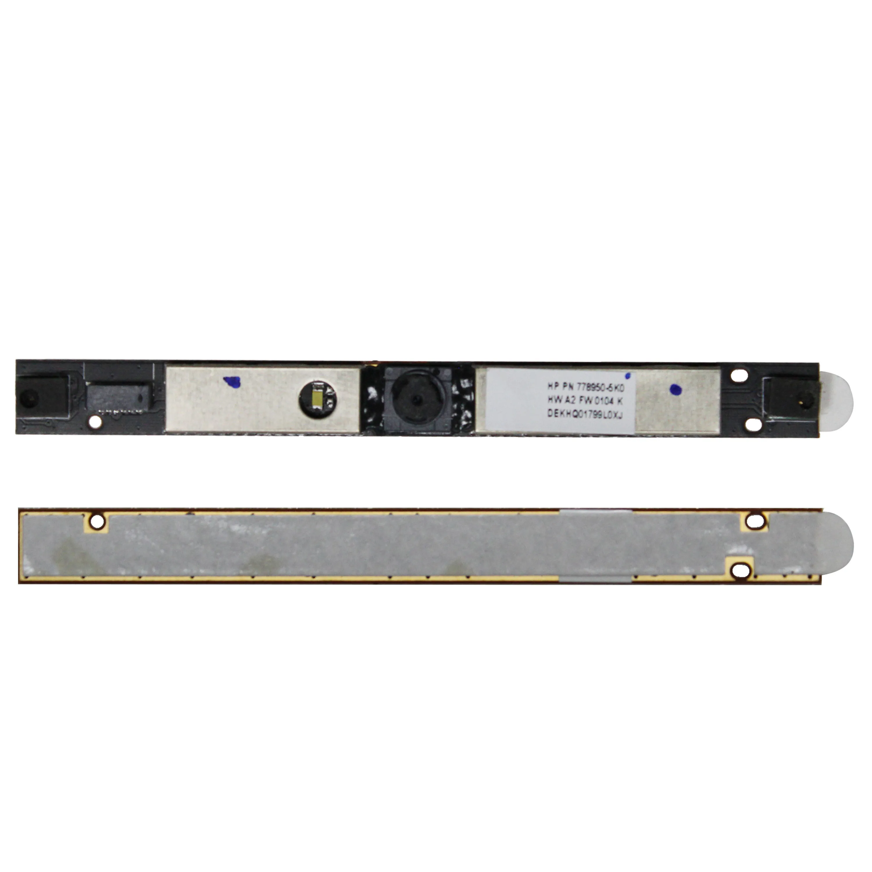 Camera Microphone 778590-5K0 for HP Shadow Elf 3 15-CE TPN-Q194
Camera Microphone 778590-5K0 for HP Shadow Elf 3 15-CE TPN-Q194