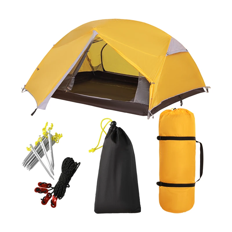 Light Weight Backpacking Nylon Material Ultralight Tents Waterproof Camping Tents Camping Outdoor Tents Backpacking
Light Weight Backpacking Nylon Material Ultralight Tents Waterproof Camping Tents Camping Outdoor Tents Backpacking