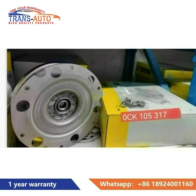 Brand new flywheel or refurbished Flywheel 0CK105317AB 0CK Automatic Transmission Suit For Audi A4 A6 A7 0CK105317
Brand new flywheel or refurbished Flywheel 0CK105317AB 0CK Automatic Transmission Suit For Audi A4 A6 A7 0CK105317