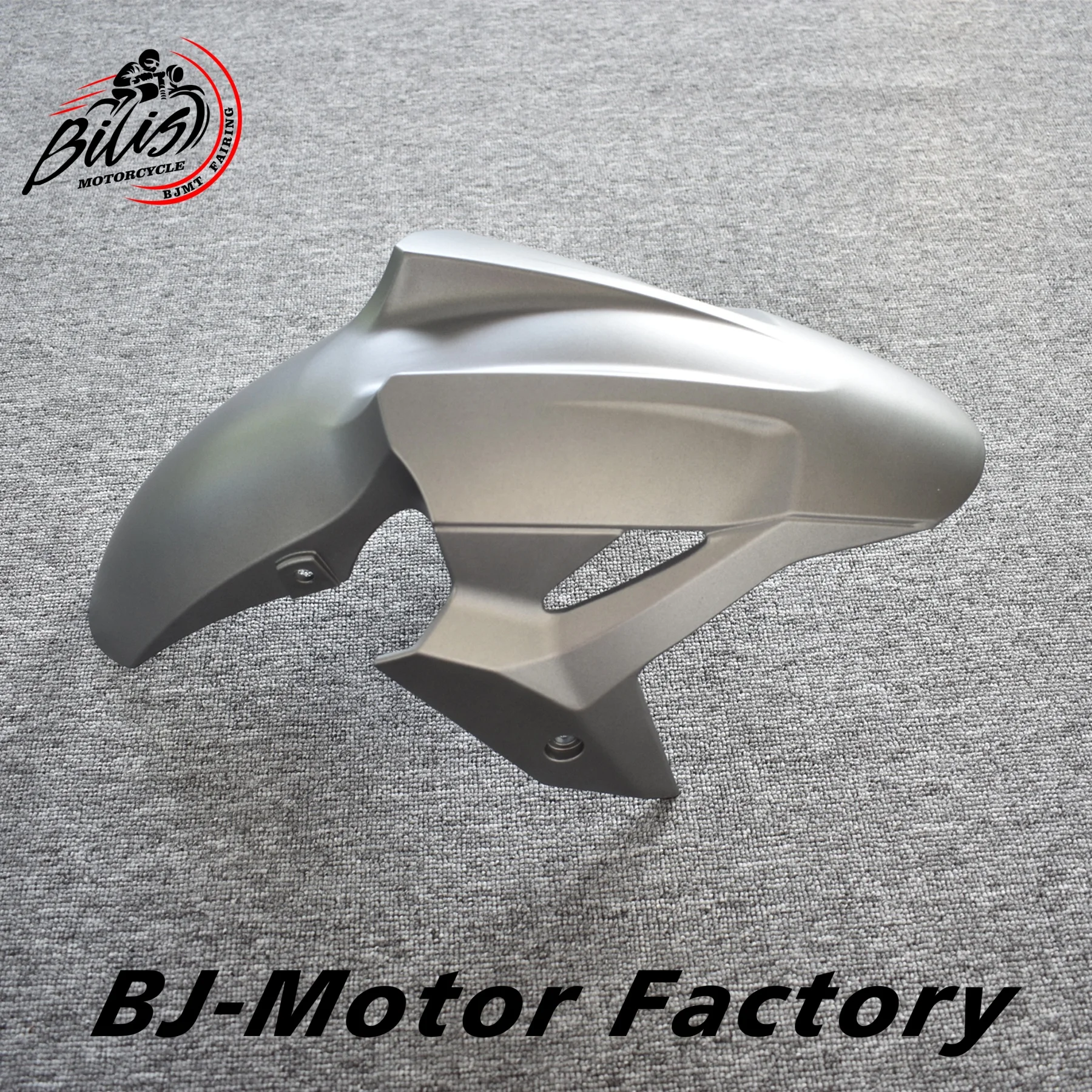 For Kawasaki Ninja500 2024-2025 Front Fender Motorcycle Bodywork ABS Injection Molded Front Fender
For Kawasaki Ninja500 2024-2025 Front Fender Motorcycle Bodywork ABS Injection Molded Front Fender