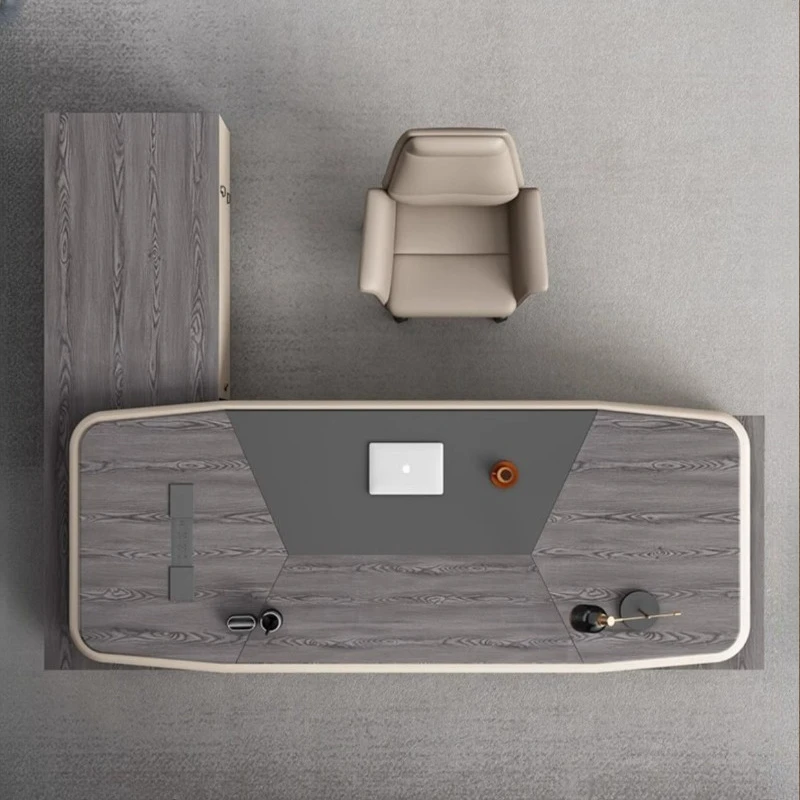 Boss Room desk CEO portable modern furniture baked paint office Computer Gaming desk chair combination manager escrivaninha
Boss Room desk CEO portable modern furniture baked paint office Computer Gaming desk chair combination manager escrivaninha