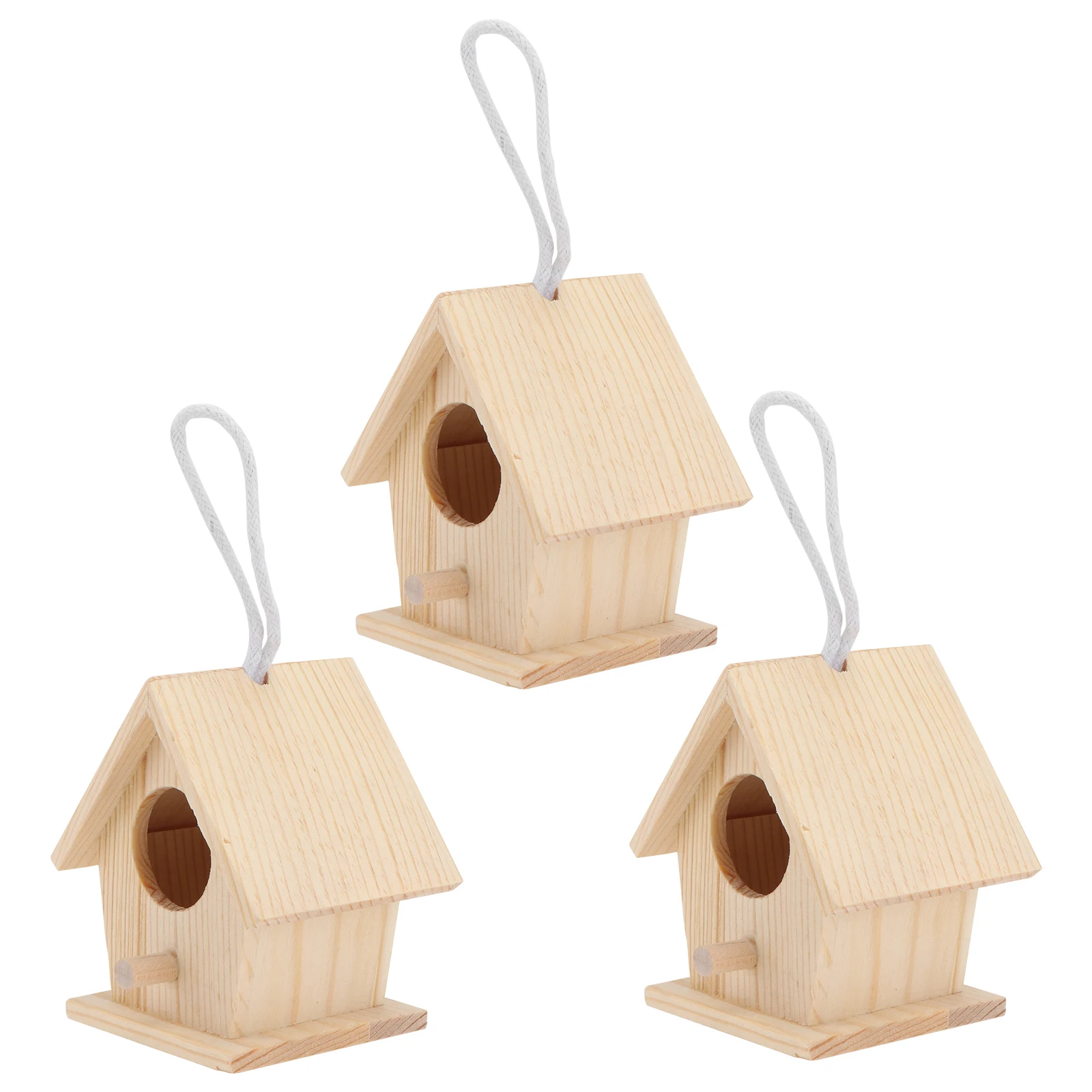 3 Pcs Bird Nest Decorative Houses Natural Material Decorative Nest Easter Spring Yard Garden Ornament Pet Supplies
3 Pcs Bird Nest Decorative Houses Natural Material Decorative Nest Easter Spring Yard Garden Ornament Pet Supplies