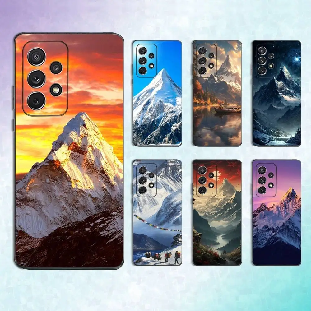 Mount Everest Art Phone Case For Samsung S25,S24,S23,S22,S21,S20,S10,Ultra,Plus,Lite,FE,Soft Silicone Black Cover
Mount Everest Art Phone Case For Samsung S25,S24,S23,S22,S21,S20,S10,Ultra,Plus,Lite,FE,Soft Silicone Black Cover