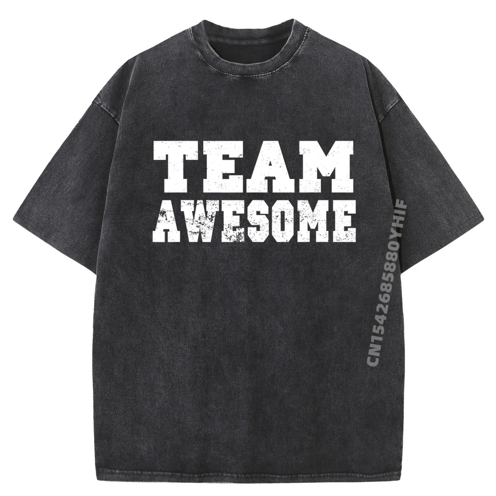 Team Awesome Shirt Funny Game Saying Футболка Футболки для мужчин Футболки с рисунком Мужская хлопковая удобная стираная рубашка Простой стиль
Team Awesome Shirt Funny Game Saying Футболка Футболки для мужчин Футболки с рисунком Мужская хлопковая удобная стираная рубашка Простой стиль