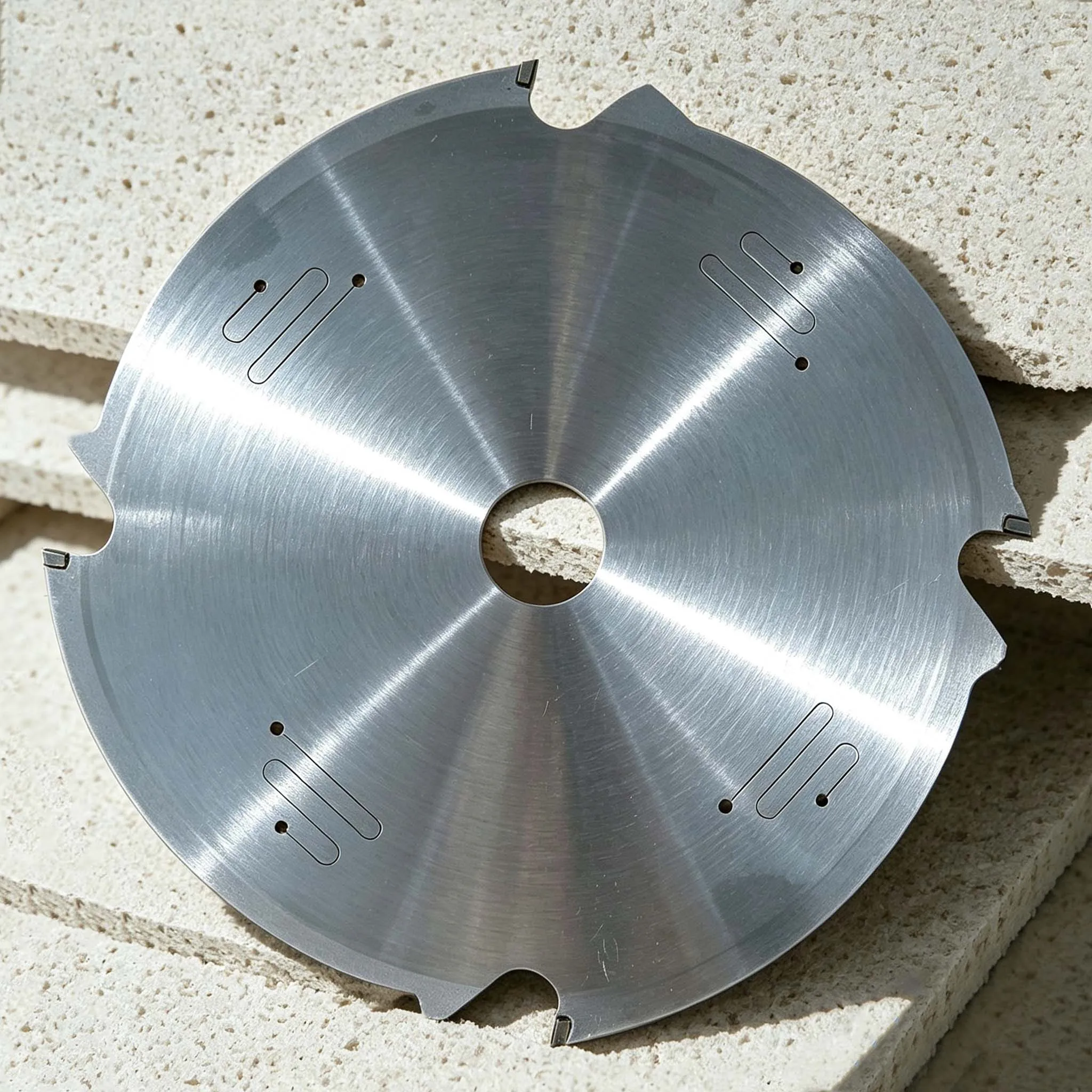 Wear Resistant Diamond Circular Saw Blade for Calcium Silicate Board Fiber Cement Board Construction Cutting
Wear Resistant Diamond Circular Saw Blade for Calcium Silicate Board Fiber Cement Board Construction Cutting