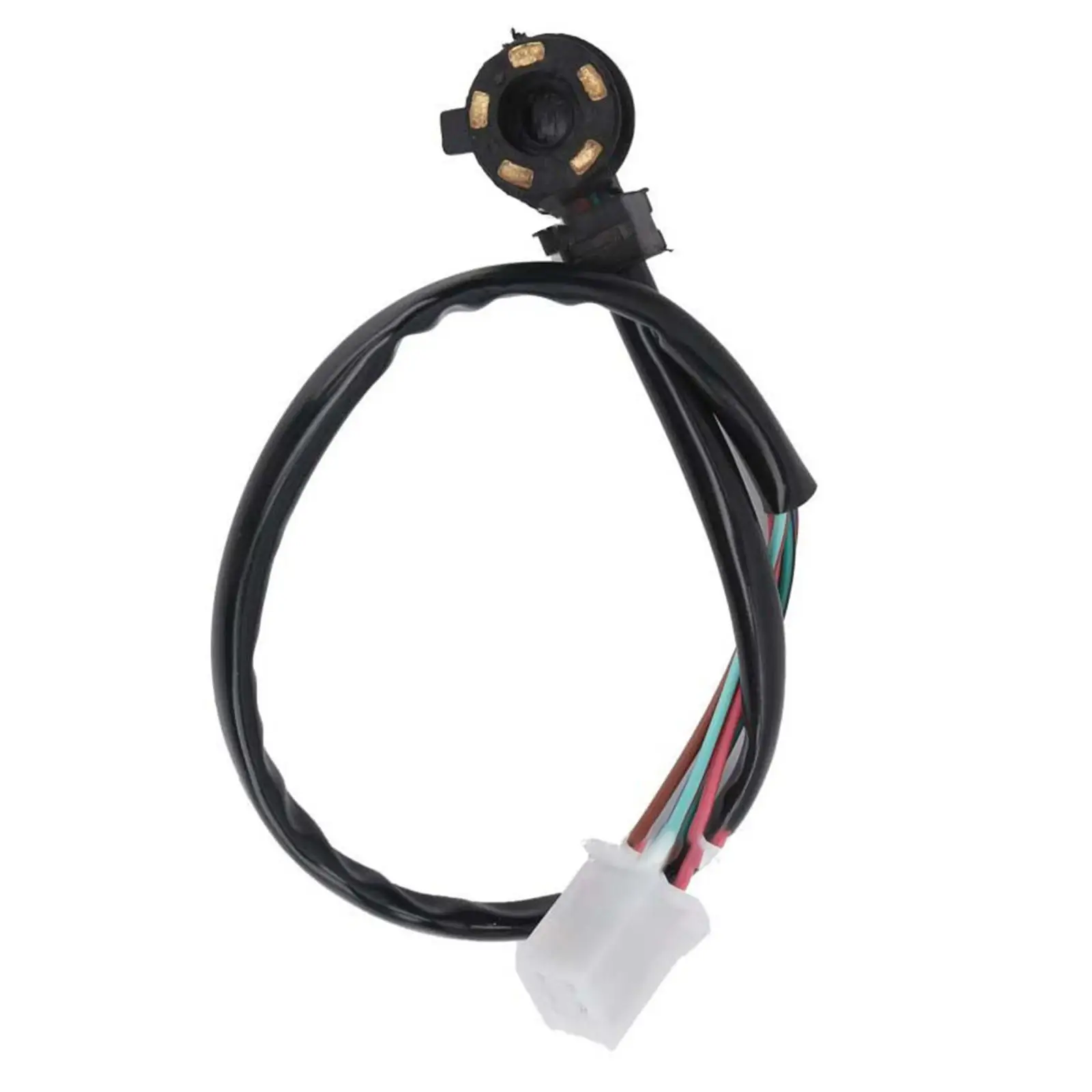 Gear Position Sensor 5 Wire Portable Easy to Install High Performance Replace for Quad 4 Wheeler 50cc 70 90 110cc 125C Kart
Gear Position Sensor 5 Wire Portable Easy to Install High Performance Replace for Quad 4 Wheeler 50cc 70 90 110cc 125C Kart