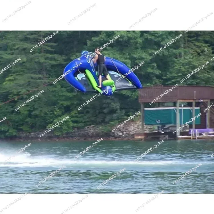 High quality inflatable flying fish boat water games inflatable fly fish banana boat for summer water fun
High quality inflatable flying fish boat water games inflatable fly fish banana boat for summer water fun