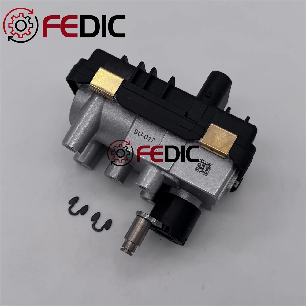 59001107213 6NW 010 430-18 BV40 54409880043 Turbo wastegate for BMW 2 X1 X2 Mini Countryman Turbocharger actuator
59001107213 6NW 010 430-18 BV40 54409880043 Turbo wastegate for BMW 2 X1 X2 Mini Countryman Turbocharger actuator