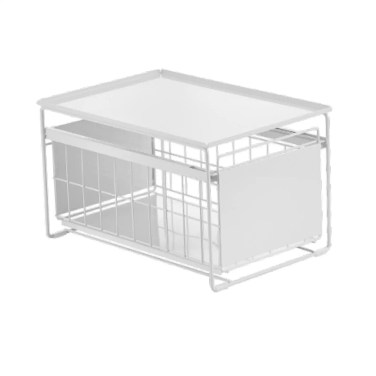 Under Sink Organizer Storage 2 Tier Multipurpose Metal Bathroom Pull Out Cabinet Organizer Sliding Bathroom Cabinet Organizer
Under Sink Organizer Storage 2 Tier Multipurpose Metal Bathroom Pull Out Cabinet Organizer Sliding Bathroom Cabinet Organizer