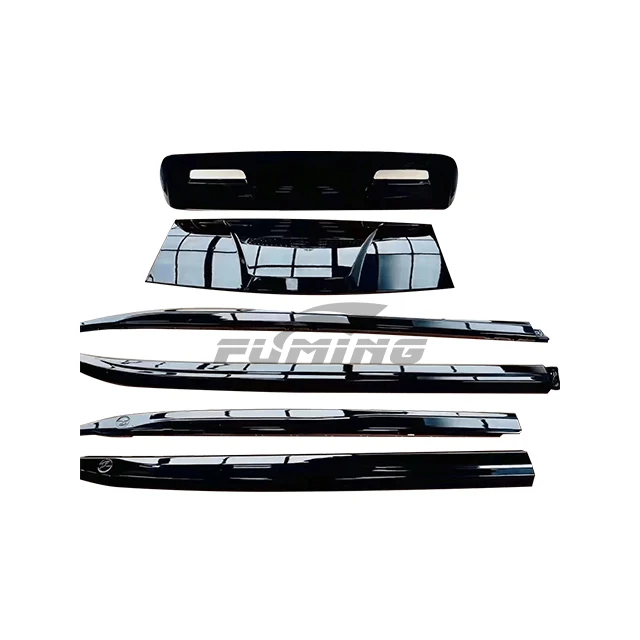 Car Vito Modification Roof Luggage Rack Upgrade V260 Car Tail Wing Modification Accessories
Car Vito Modification Roof Luggage Rack Upgrade V260 Car Tail Wing Modification Accessories