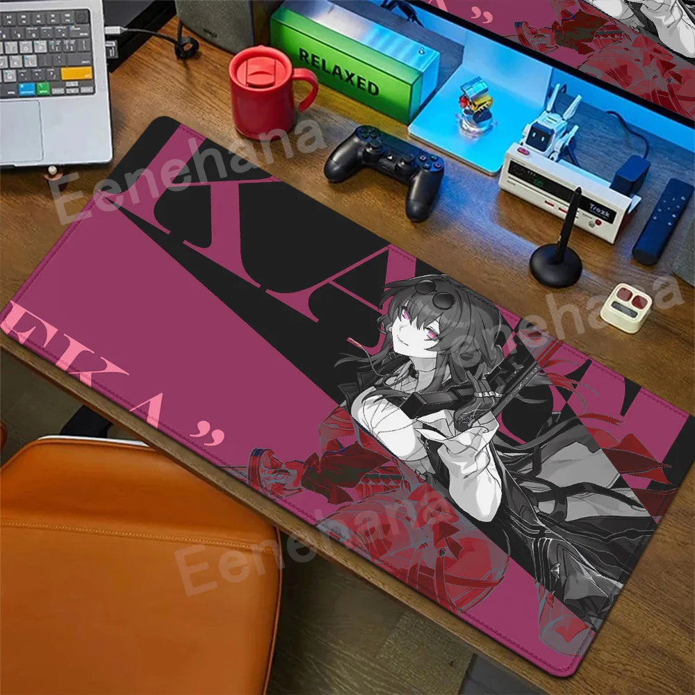 PC Gaming Machine Mouse Pad Collapse Player Table Mat Small Gaming Mouse Pad Natural Rubber Table Carpet XXL Animation Mouse Pad
PC Gaming Machine Mouse Pad Collapse Player Table Mat Small Gaming Mouse Pad Natural Rubber Table Carpet XXL Animation Mouse Pad