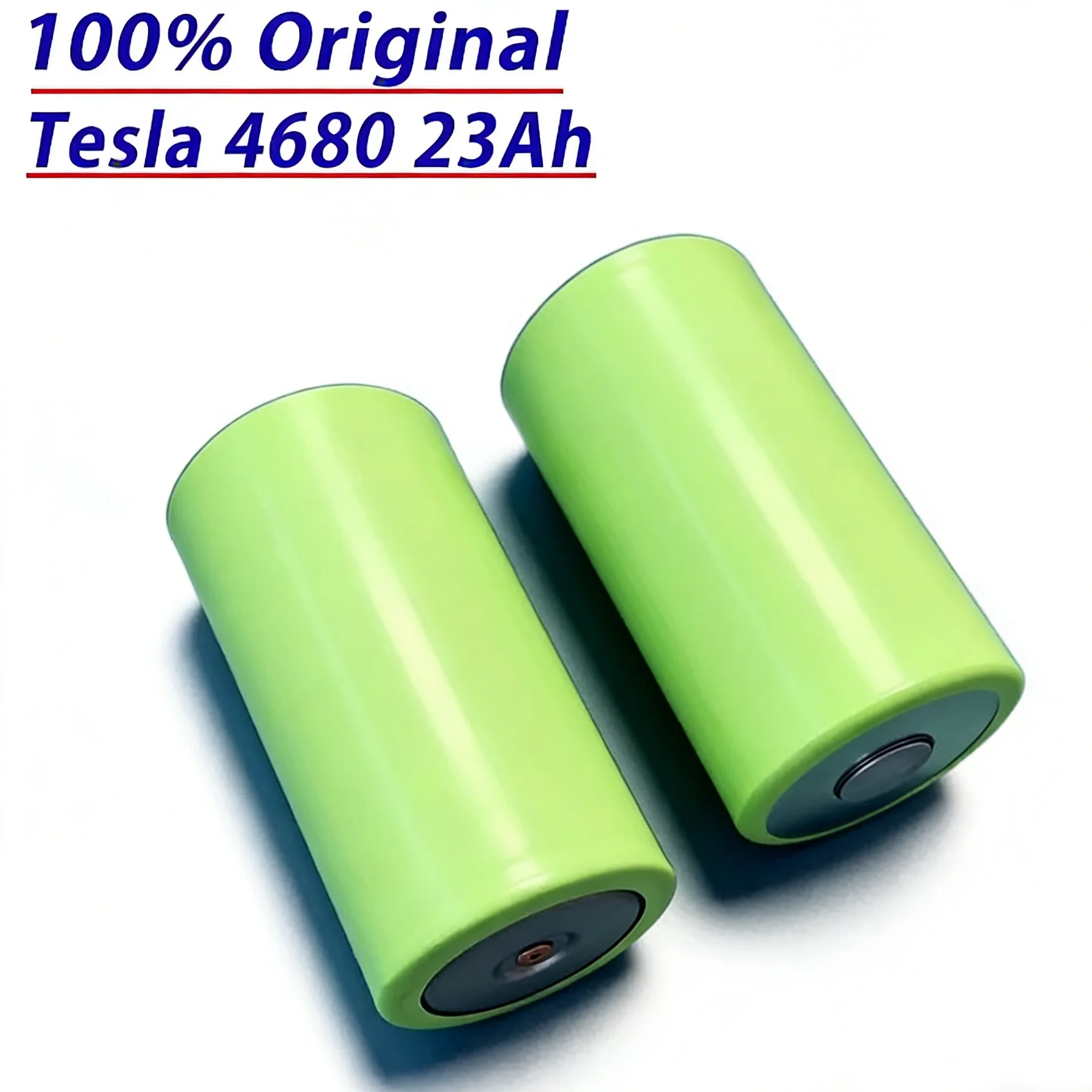 100%Original for Tesla 4680 3.7V 23Ah Lithium Iron Phosphate Battery Solar Energy Storage Vehicle Outdoor Power Supply Lifepo4
100%Original for Tesla 4680 3.7V 23Ah Lithium Iron Phosphate Battery Solar Energy Storage Vehicle Outdoor Power Supply Lifepo4