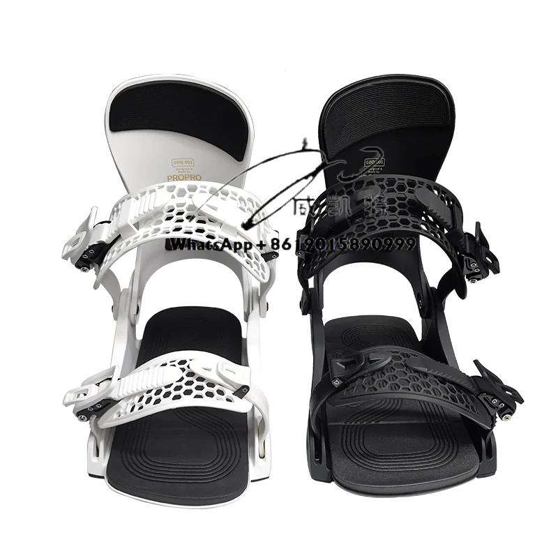 All Mountain Adult Snowboard Bindings Quick Adjustable Traditional Ladder Strap Buckle Ski Products
All Mountain Adult Snowboard Bindings Quick Adjustable Traditional Ladder Strap Buckle Ski Products