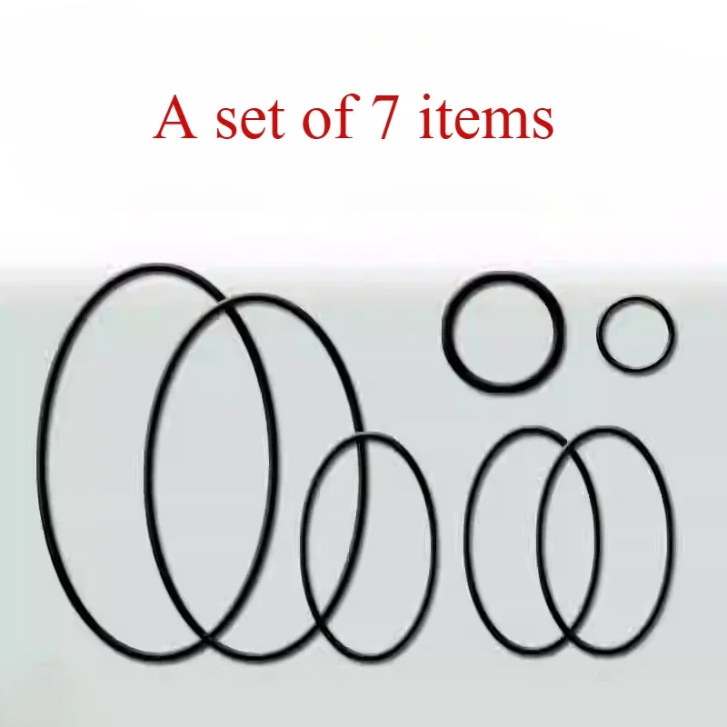FOR Aihua NSX-SV8 Cartridge Cassette Player CD Combination Audio System Belt Pressing Belt Gasket
FOR Aihua NSX-SV8 Cartridge Cassette Player CD Combination Audio System Belt Pressing Belt Gasket