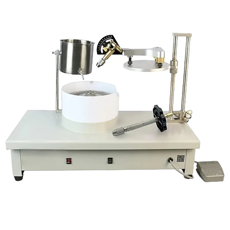 Numerical Control Lifting Table Gem Grinder Gem Ring Surface Forming Angle Machine Octagonal Hand Manipulator
Numerical Control Lifting Table Gem Grinder Gem Ring Surface Forming Angle Machine Octagonal Hand Manipulator