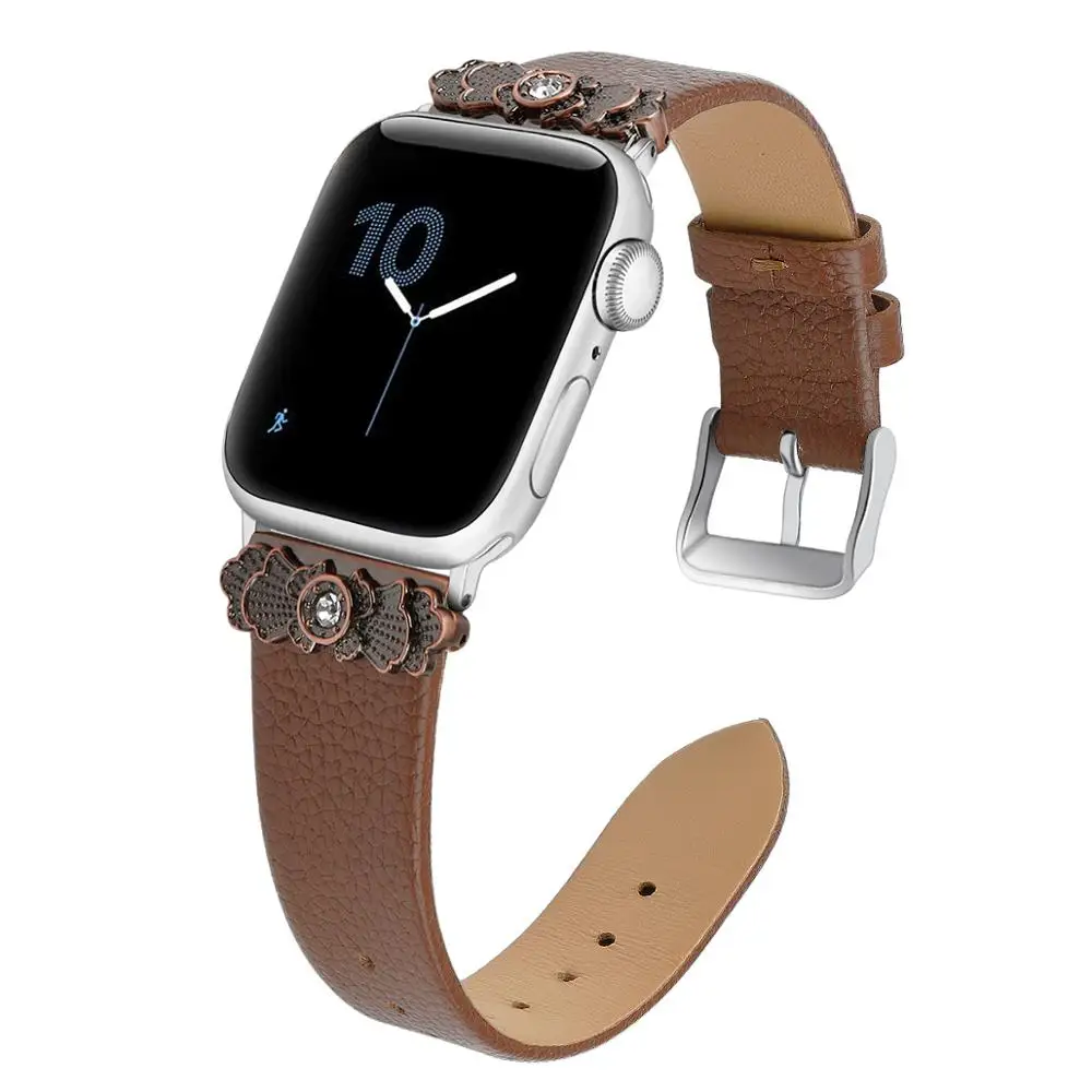 Correa for apple watch iwatch 5 4 38mm 42mm band strap leather bandje cinturino for i watch bands 40 mm straps pulseira bracelet
Correa for apple watch iwatch 5 4 38mm 42mm band strap leather bandje cinturino for i watch bands 40 mm straps pulseira bracelet
