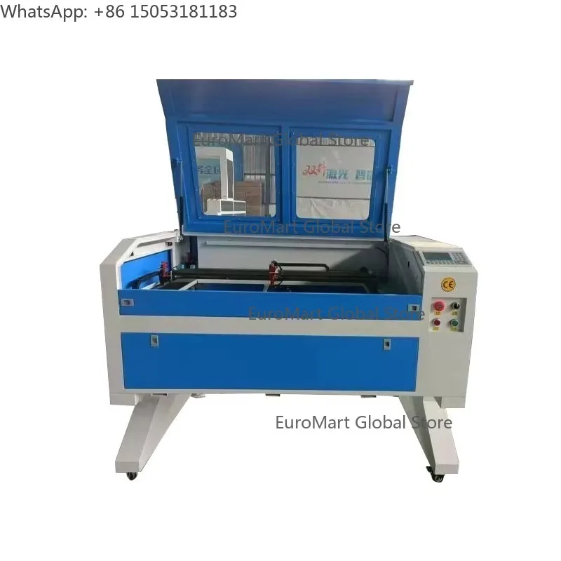Factory Price Mini Small CO2 Neoprene Fabric Cutter Wood Cutting Leather Textile Machine Price Quality Warranty 2 Year
Factory Price Mini Small CO2 Neoprene Fabric Cutter Wood Cutting Leather Textile Machine Price Quality Warranty 2 Year