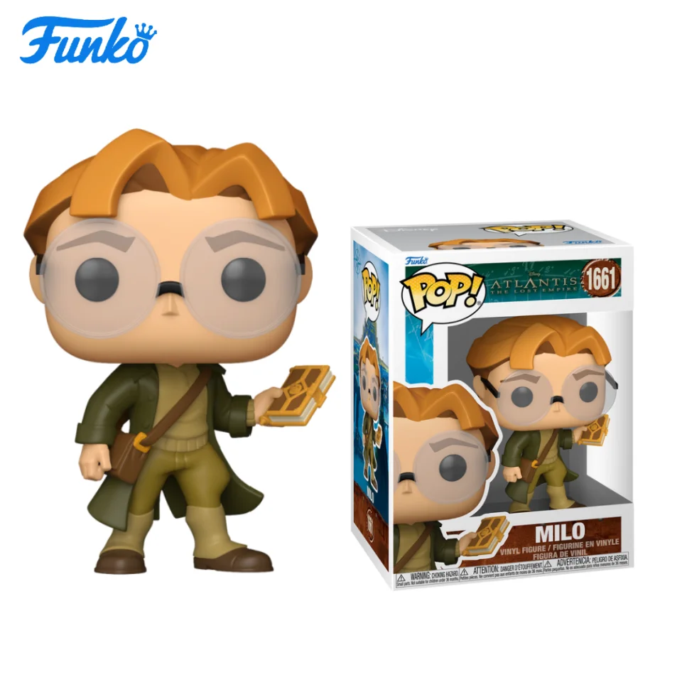 Funko Pop Disney Series: Atlantis Moyer - New Year's Gift - a Great Gift for Friends and Family for Christmas, New Year, and Birthdays, Pop Culture Decoration, Birthday Gift, Comic Book Collectibles, Officially Licensed Merchandise, Premium Collectibles,
Funko Pop Disney Series: Atlantis Moyer - New Year's Gift - a Great Gift for Friends and Family for Christmas, New Year, and Birthdays, Pop Culture Decoration, Birthday Gift, Comic Book Collectibles, Officially Licensed Merchandise, Premium Collectibles,