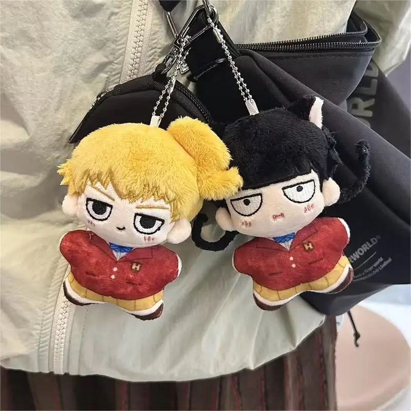 Anime Mobu Saiko Hyaku Mob Psycho 100 Reigen Arataka Kageyama Shigeo Cosplay Stuffed Toys Fluffy Dolls Starfish Body Pendant
Anime Mobu Saiko Hyaku Mob Psycho 100 Reigen Arataka Kageyama Shigeo Cosplay Stuffed Toys Fluffy Dolls Starfish Body Pendant