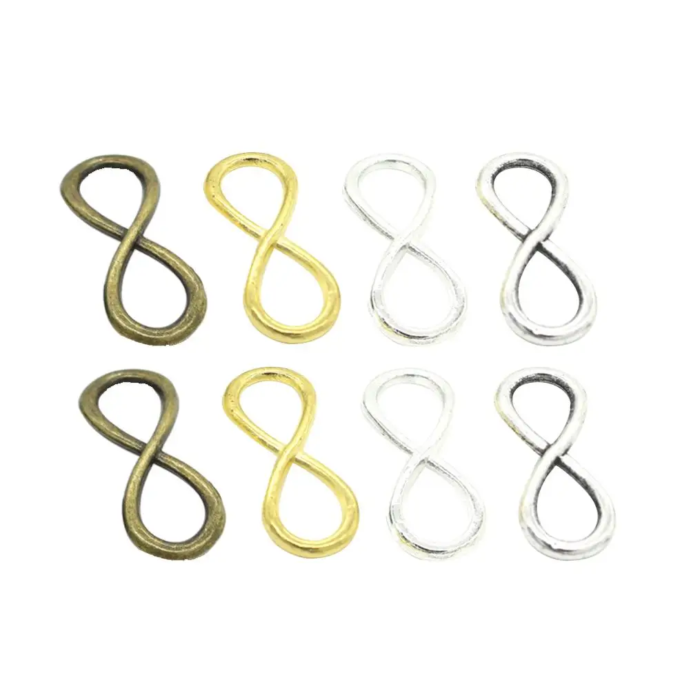 20 PCS Alloy Pendant Symbol Pendants DIY Vintage Connector Clasp Jewelry Accessories
20 PCS Alloy Pendant Symbol Pendants DIY Vintage Connector Clasp Jewelry Accessories