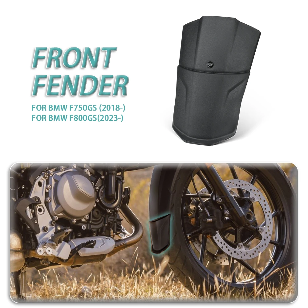 Motrocycle Mudguards For BMW F750GS F800GS F 800 750 GS Front Wheel Fender Extender Splash Guard Protection Cover Extension
Motrocycle Mudguards For BMW F750GS F800GS F 800 750 GS Front Wheel Fender Extender Splash Guard Protection Cover Extension