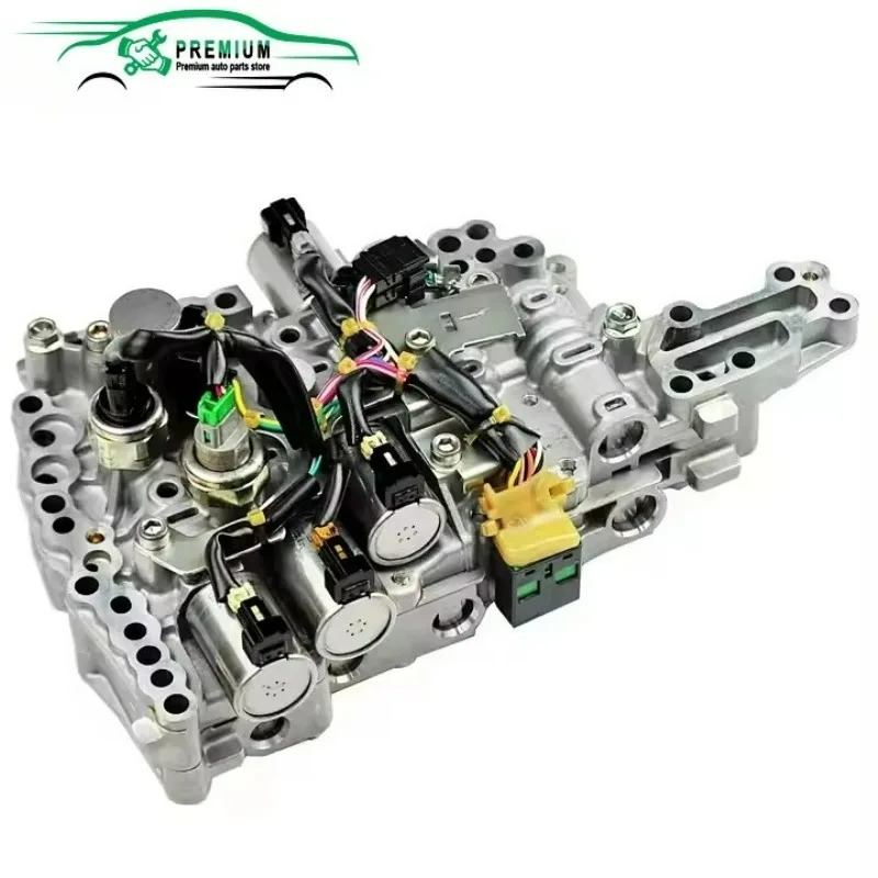 JF017E RE0F10E CVT Automatic Transmission Valve Body Suit For Nissan Altima Teana Renault RE0F10D
JF017E RE0F10E CVT Automatic Transmission Valve Body Suit For Nissan Altima Teana Renault RE0F10D