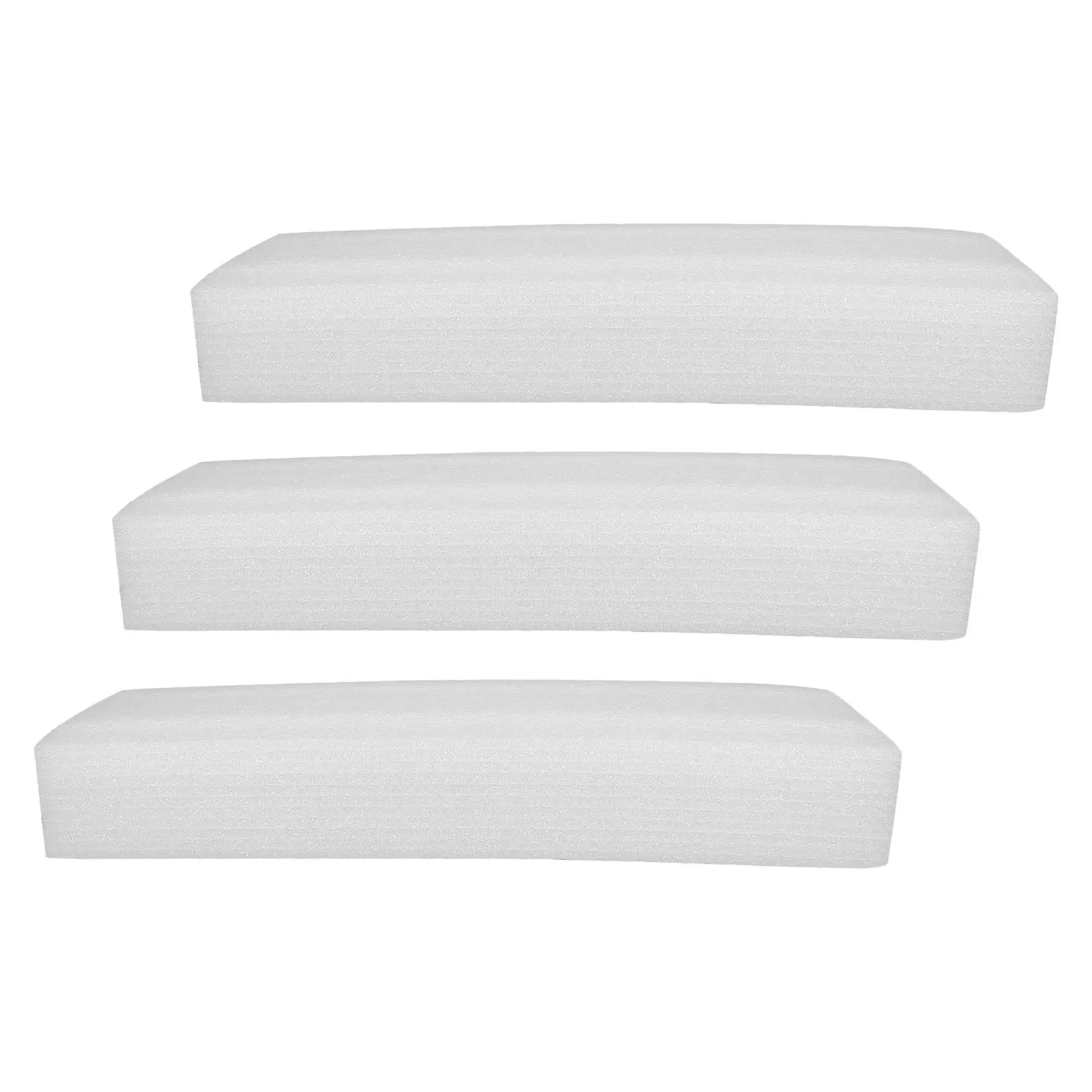 3Pcs Floral Foam Blocks Stable Flower Arrangement Supplies Wet Dry Florist Bricks for Fresh Artificial Flowers 50x14x7cm
3Pcs Floral Foam Blocks Stable Flower Arrangement Supplies Wet Dry Florist Bricks for Fresh Artificial Flowers 50x14x7cm