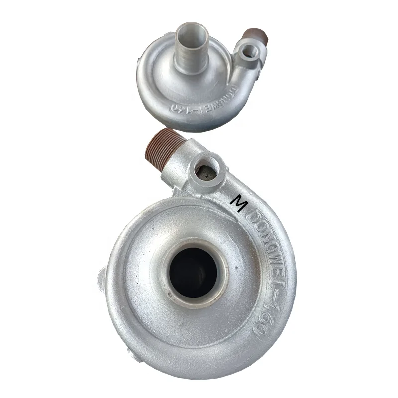 Gold Dredge Pump for Siphon Suction System