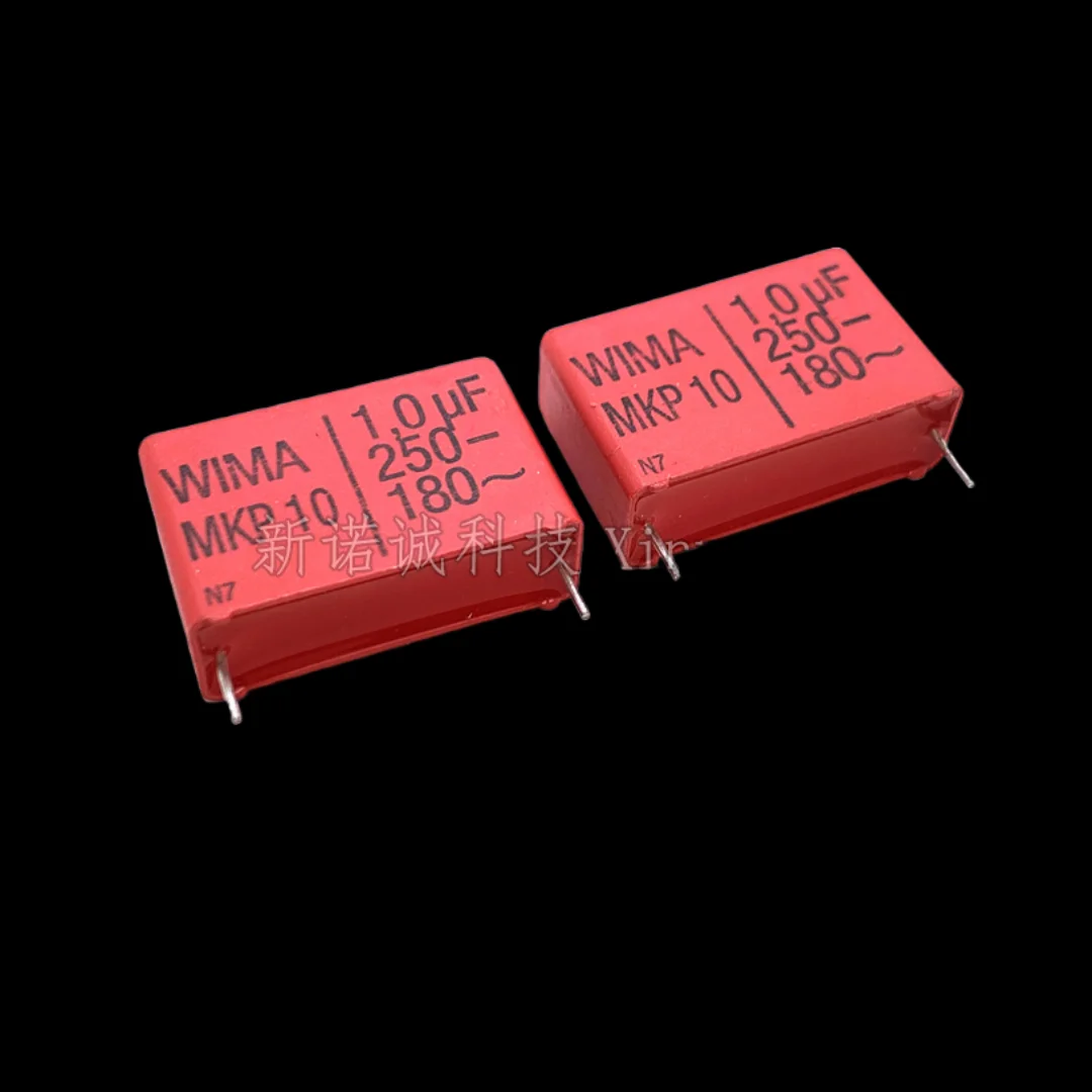 10 шт./250 В 105 1 мкФ MKP 10 250 В 1,0 мкФ расстояние между контактами 27,5 аудио конденсатор
10 шт./250 В 105 1 мкФ MKP 10 250 В 1,0 мкФ расстояние между контактами 27,5 аудио конденсатор