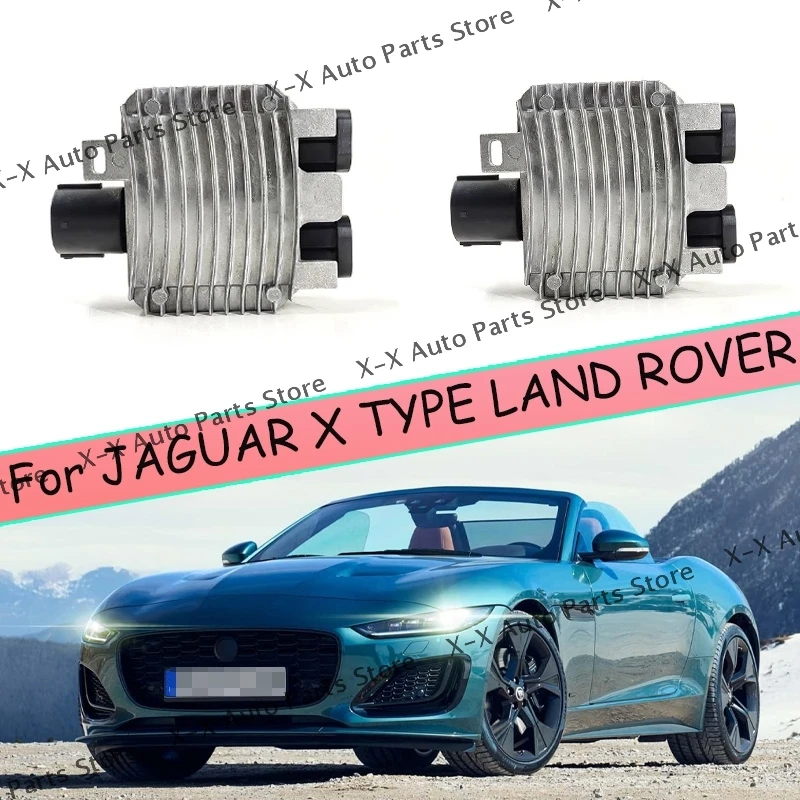 940009402 940004000 4526899 Для Jaguar X Type Land Rover 4-контактный модуль управления вентилятором охлаждения, 1 шт.
940009402 940004000 4526899 Для Jaguar X Type Land Rover 4-контактный модуль управления вентилятором охлаждения, 1 шт.