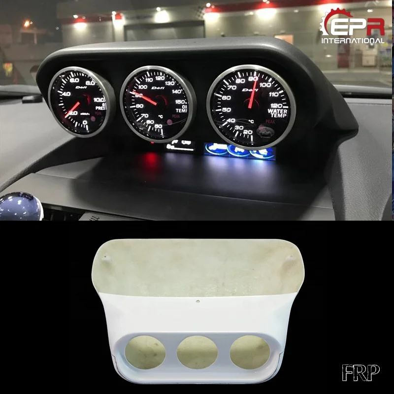 Подходит для Triple Gauge Pod 60 мм RHD для SUBARU IMPREZA 2010 г.в. WRX STI VA VM Levorg Forester SJ GJ GP 
Подходит для Triple Gauge Pod 60 мм RHD для SUBARU IMPREZA 2010 г.в. WRX STI VA VM Levorg Forester SJ GJ GP