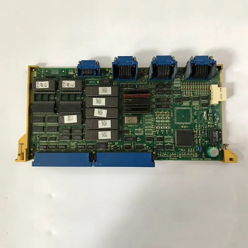 Управляющие платы для карт памяти A16B-2201-0101 Fanuc протестированы ОК A16B 2201 0101
Управляющие платы для карт памяти A16B-2201-0101 Fanuc протестированы ОК A16B 2201 0101