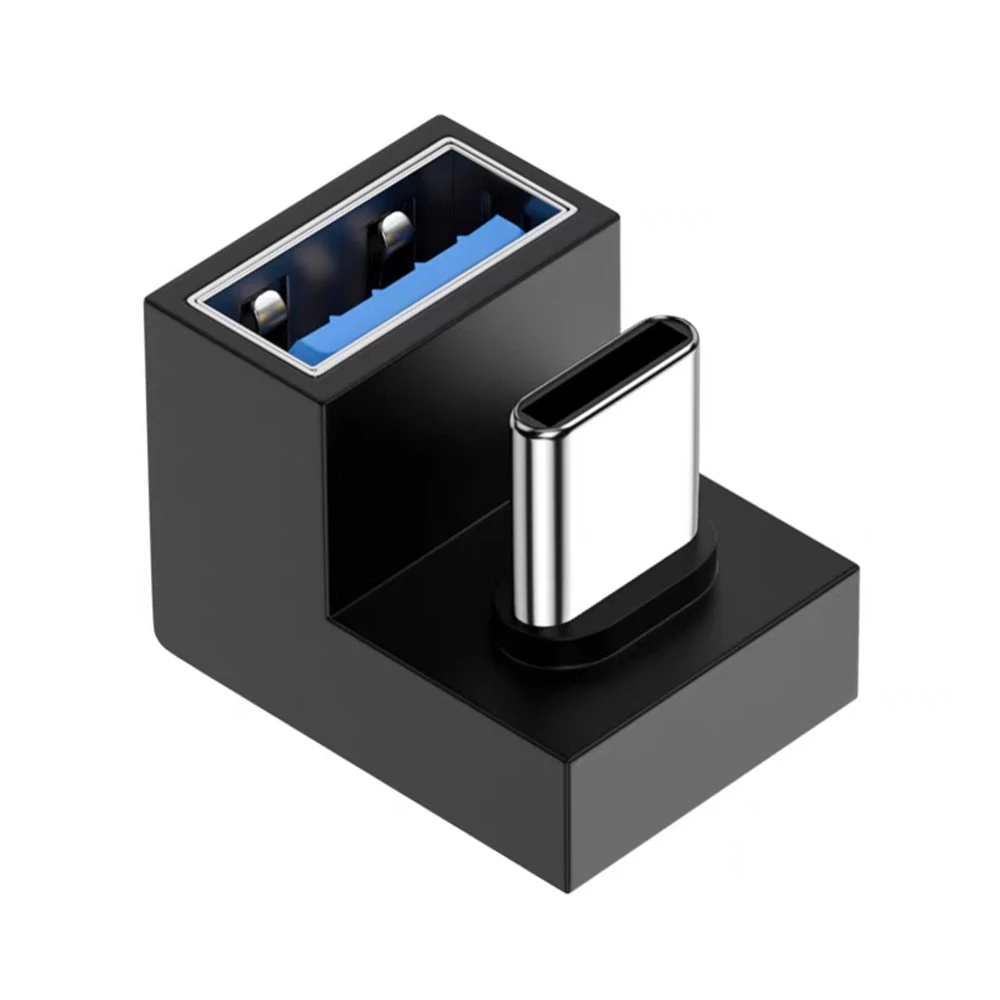 USB to Type-C adapter male to female mobile phone tablet 40G lightning data cable extension U-shaped PD fast charging 8K full fu
USB to Type-C adapter male to female mobile phone tablet 40G lightning data cable extension U-shaped PD fast charging 8K full fu
